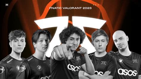 FNATIC completes 2023 VCT roster by welcoming Chronicle