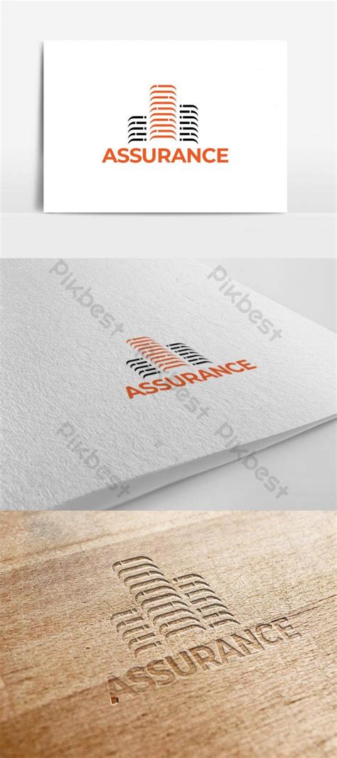 Assurance Corporate Business Logo Design Template | AI Free Download ...