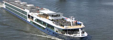 Avalon River Cruise Ships - Vista - Pavlus Travel