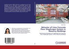 Behavior of Lime Concrete Floor Diaphragm System in Masonry Buildings ...