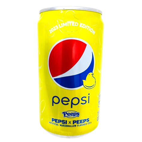 Peeps Pepsi Soda | Limited Edition | Candy Funhouse