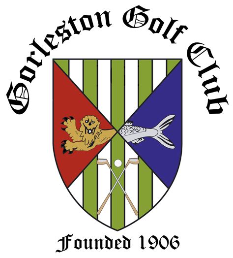 GORLESTON GOLF CLUB LTD.