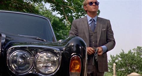 Style in Film: Steve McQueen in The Thomas Crown Affair