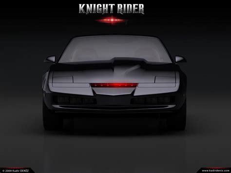 Knight Rider Wallpapers - Wallpaper Cave