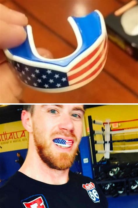 Homemade Mouth Guard For Boxing - boxjulf
