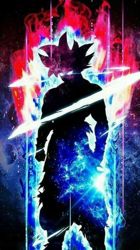 Neon Goku Wallpapers - Top Free Neon Goku Backgrounds - WallpaperAccess