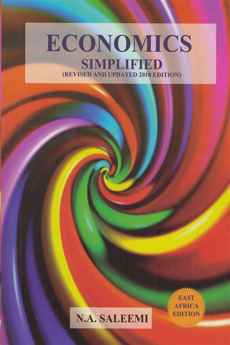 Economics Simplified Revised 4th Edition | Text Book Centre