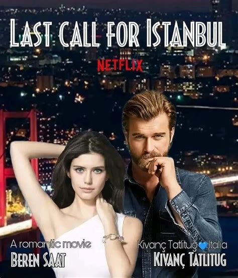 Istanbul Için Son Çagri (Movie, 2023) - MovieMeter.com