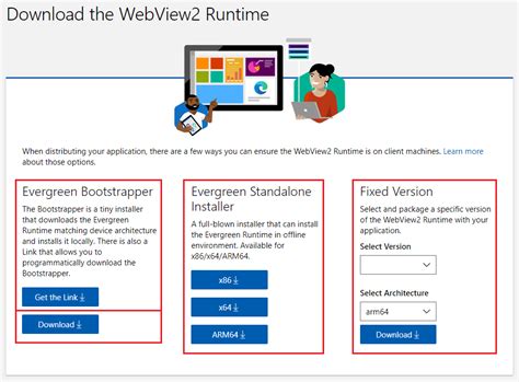 Winforms Webview2 Microsoft Edge Development Microsoft Learn - Riset