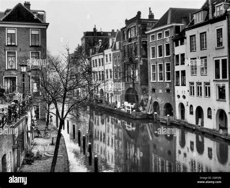 the city of utrecht in holland Stock Photo - Alamy