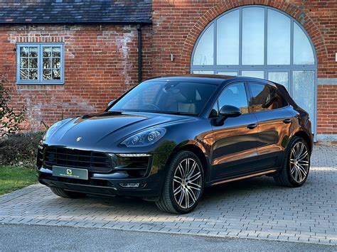 Porsche Macan GTS | Oscar Jacobs Automotive