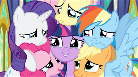 Mlp Crying Ponies