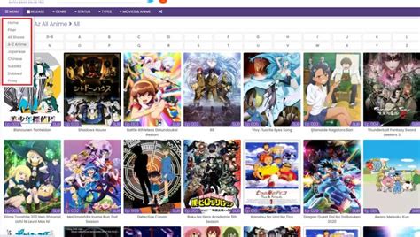 Discover the World of 123anime