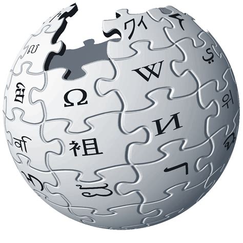 File:Wikipedia logo silver.png - Wikimedia Commons