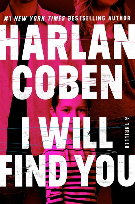 Harlan Coben Books 2024 - Annis Hedvige