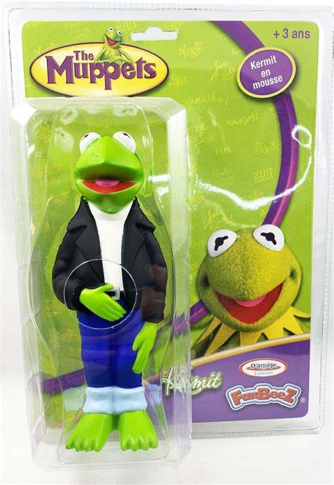 Muppet Show - FunBeeZ - Kermit (20cm)