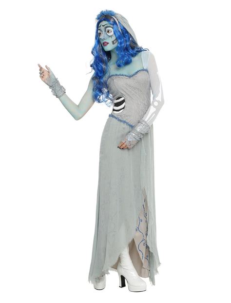 Corpse Bride Emily Costume | Hot Topic