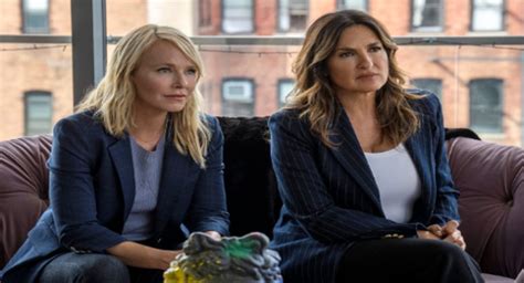 New Law & Order SVU Season Season 24 Spoilers For October 13, 2022 ...