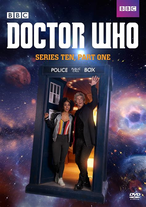 Doctor Who: Season 10 Part 1 [DVD] - Best Buy