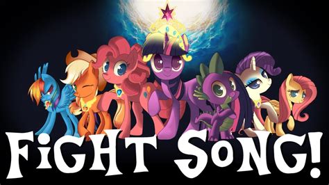 “Fight Song” (Sung in MLP Voices) PMV Acordes - Chordify