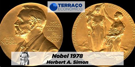 Nobel 1978: Herbert A. Simon | Terraço Econômico