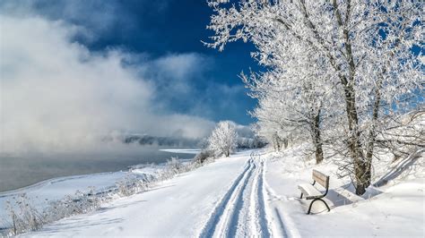 widescreen wallpaper winter 3840x2160 | Winter | Tokkoro.com Amazing HD Wallpapers