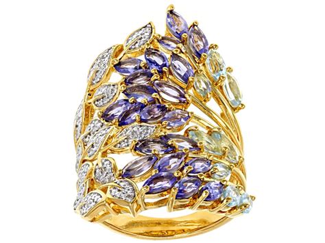 Discount Tanzanite Jewelry on Clearance | JTV.com