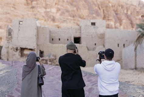 AlUla Arts Festival hosts hands-on workshops and walks - FACT Magazine