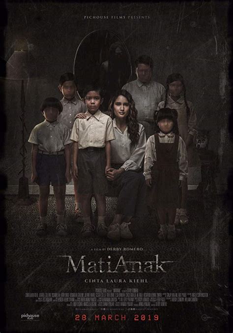 MATIANAK "Dead Child" (2019) Preview - MOVIES and MANIA