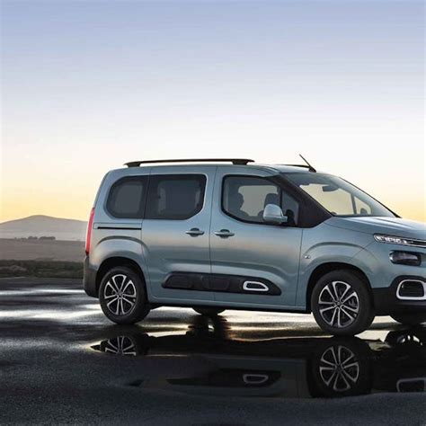 New Citroen Berlingo Motability car, Berlingo Mobility Cars offers and deals