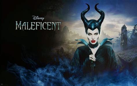 Die Drei Muscheln : Review: MALEFICENT – DIE DUNKLE FEE – Dornröschen mal anders