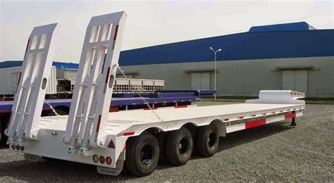 Car Carrier Trailers: Find the Best Manufacturers of Semi Trailers