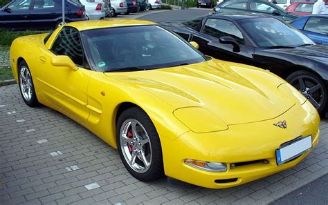 DonsDeals Blog: Chevrolet Corvette - Updated with Videos too - Wikipedia, the free encyclopedia
