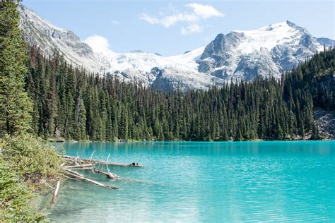 Pemberton: Joffre Lake Hike - Wanderlust Megan