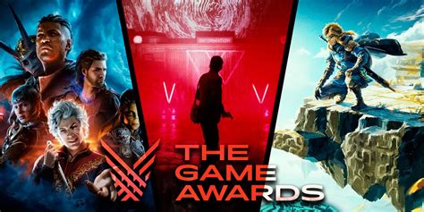 The Game Awards 2023 Releases Nominees