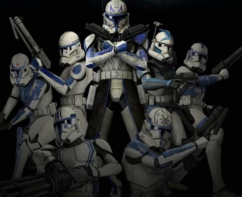 Happy 501st Day!! : r/TheCloneWars