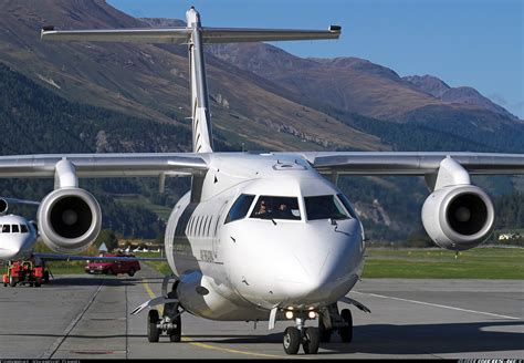 Fairchild Dornier 328-310 328JET - Air Engiadina (Swiss-Jet) | Aviation Photo #1261982 ...