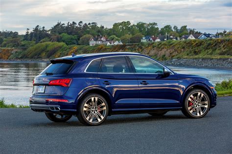 2018 Audi SQ5 First Drive Review | Automobile Magazine