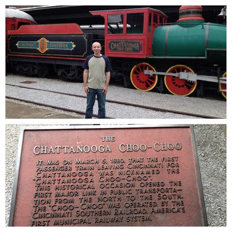 Chattanooga Choo Choo | Bill On The Road