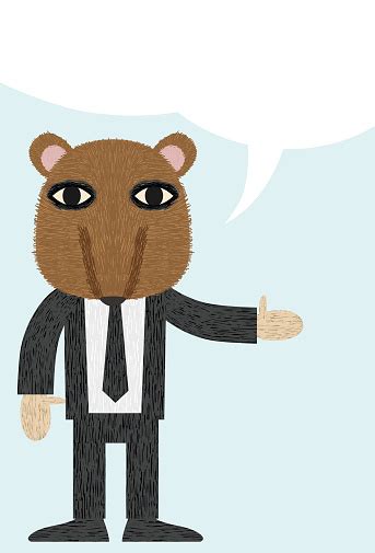 Business Rat Presentation Stock Illustration - Download Image Now - iStock