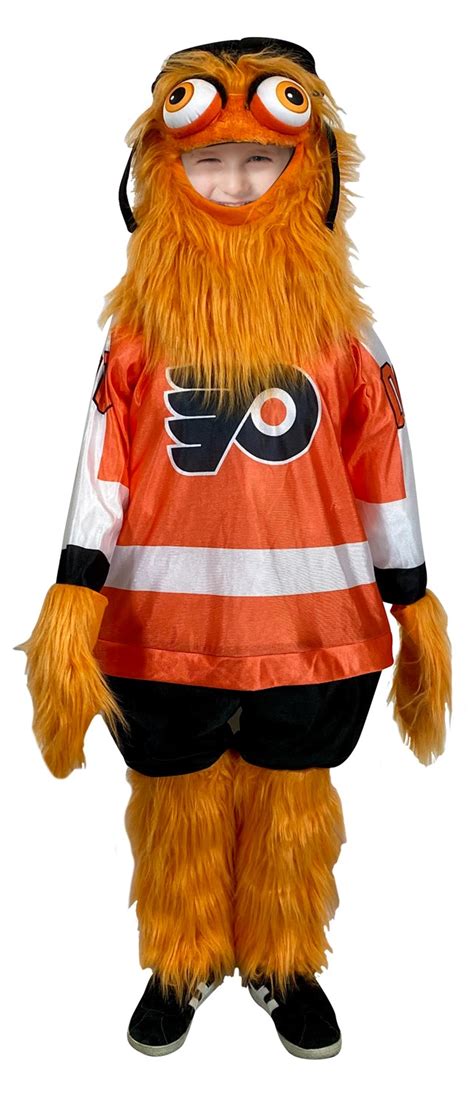 Rasta Imposta | NHL Philadelphia Flyers Gritty Costume