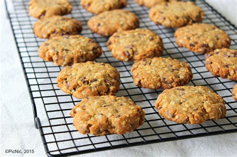 PicNic: Anzac Biscuits