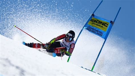 FIS Alpine world ski championships: Women's giant slalom run 2 | CBC.ca