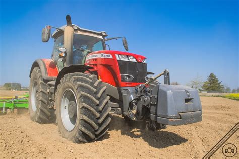 Massey Ferguson 8740S: Specs, Engine, Transmission, Dimensions