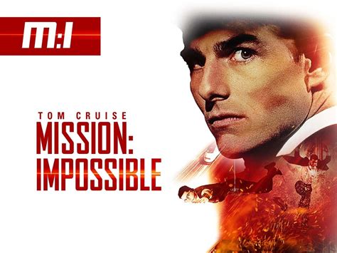 Mission: Impossible: Trailer 1 - Trailers & Videos - Rotten Tomatoes