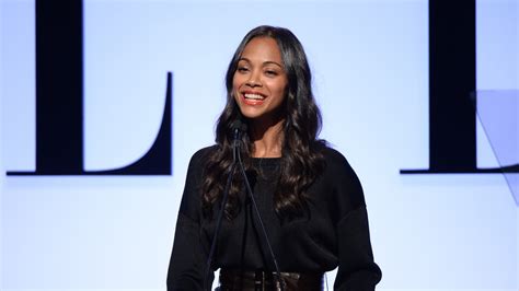 Zoe Saldana Addresses Nina Controversy | Vanity Fair