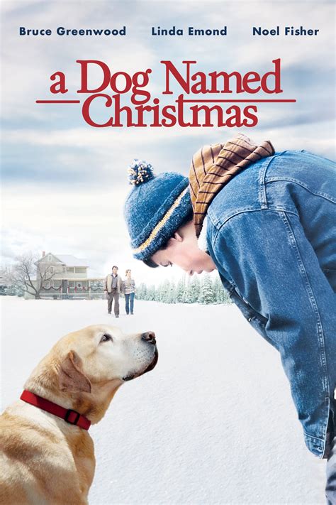 A Dog Named Christmas (2009)