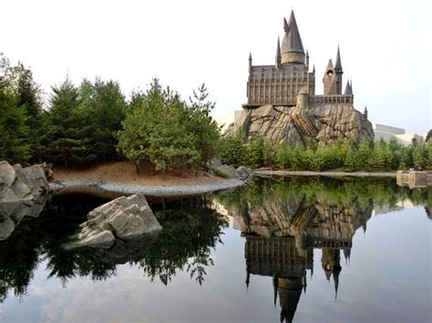 Harry Potter Park in Japan ~ Morgan Magazine