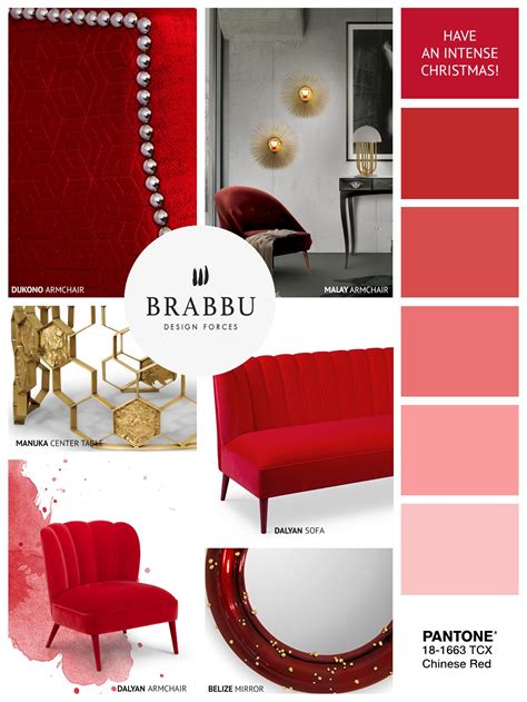 BRABBU wishes you an intense Christmas! | Christmas Decorations. Interior Design. Home Decor. # ...