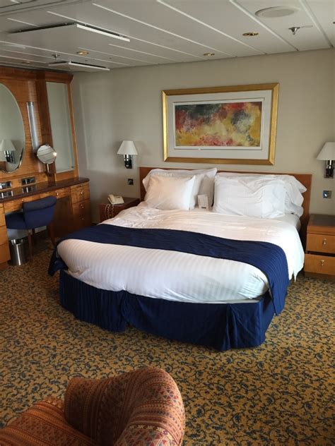 Serenade of the Seas Cabins and Staterooms